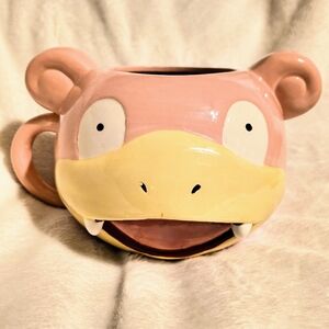 Nintendo Pokemon Slowpoke Oversized Collector's Mug